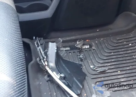 2017 Ram 1500 Laramie 4X4 6'4 Box из США, поврежденный, VIN 1C6RR7JT5HS853760